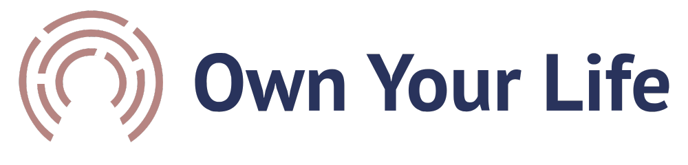 Own Your Life | Steph Reinhardt (Logo)