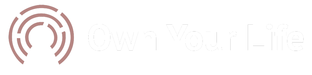 Own Your Life | Steph Reinhardt (Logo)