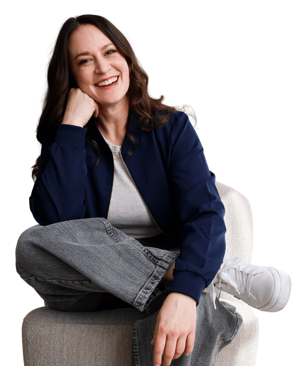 Own Your Life App Gründerin Steph Reinhardt